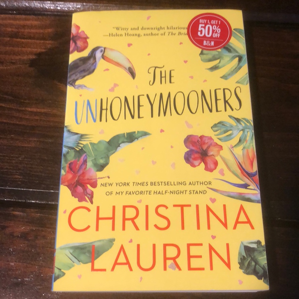 The Unhoneymooners